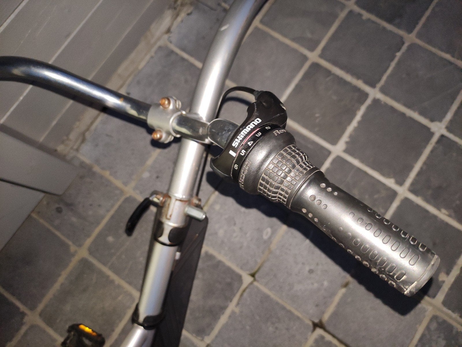 Vélo remorque Minerva, Enlèvement, Utilisé, Vélo suiveur, Minerva
