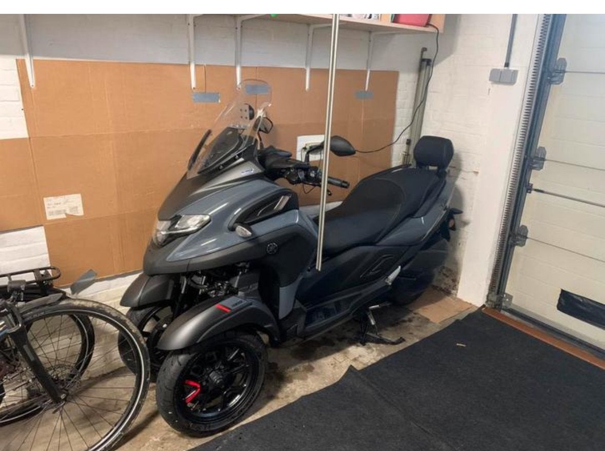 Yamaha Tricity 300, 300 cc, Nieuw, Particulier, Automaat