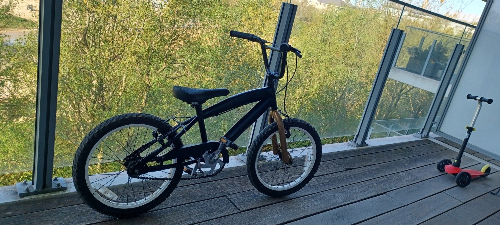 Vélo 18 pouces, Vélos & Vélomoteurs, Vélos | Vélos pliables, Enlèvement
