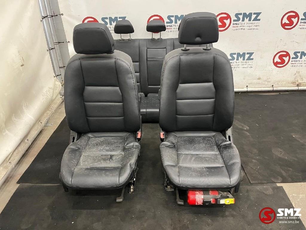 Occ set interieur met zetels W204 Mercedes, Auto-onderdelen, Gebruikt