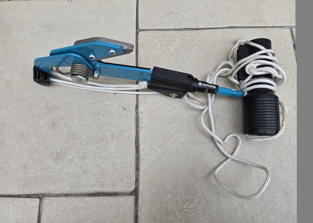 Gardena combisysteem boomschaar, Ophalen, Zo goed als nieuw, Overige soorten, Gardena