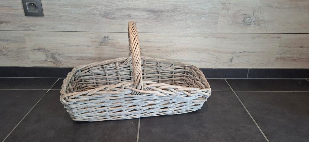 Panier en osier, Enlèvement, Osier, Panier