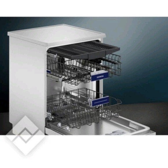 vrijstaande vaatwasmachine siemens- nieuwstaat, Electroménager, Lave-vaisselle, Enlèvement, Comme neuf, Autoportant, 60 cm ou plus