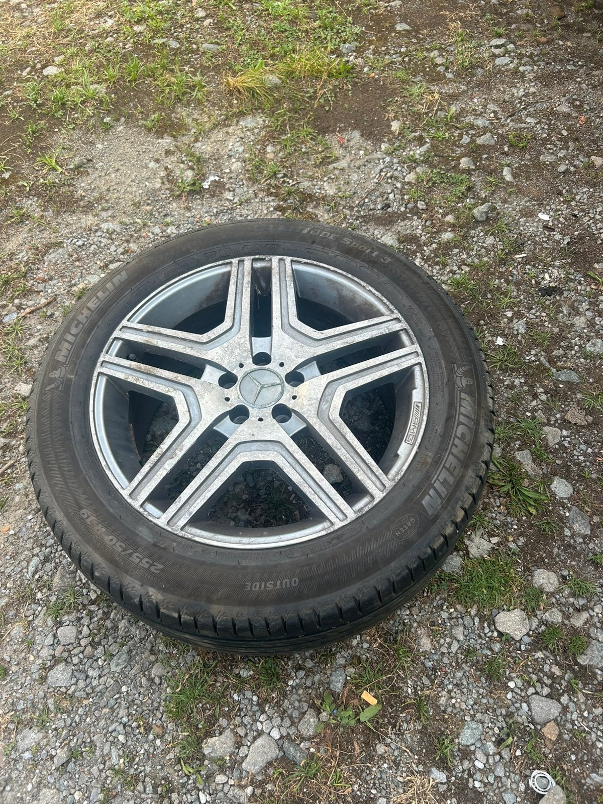 Jantes amg 4x4, Enlèvement ou Envoi