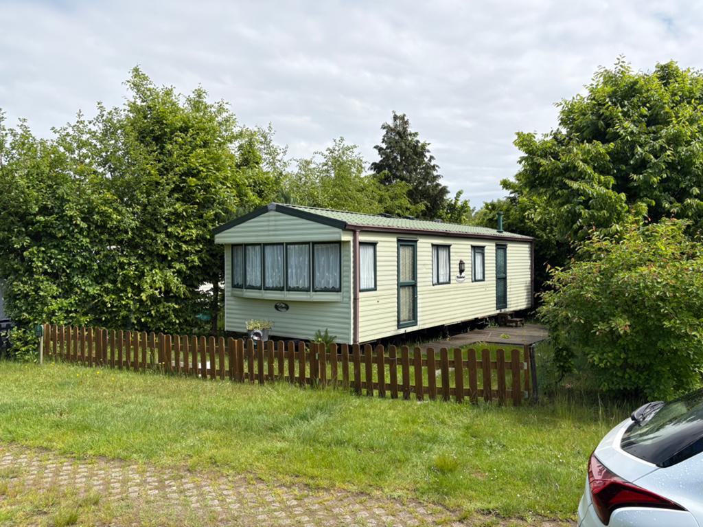 Caravane résidentielle Willerby Westmorland, Tot en met 3