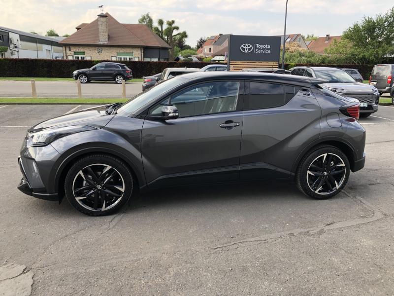 Toyota C-HR GR Sport, Argent ou Gris, Achat, Euro 6, Entreprise