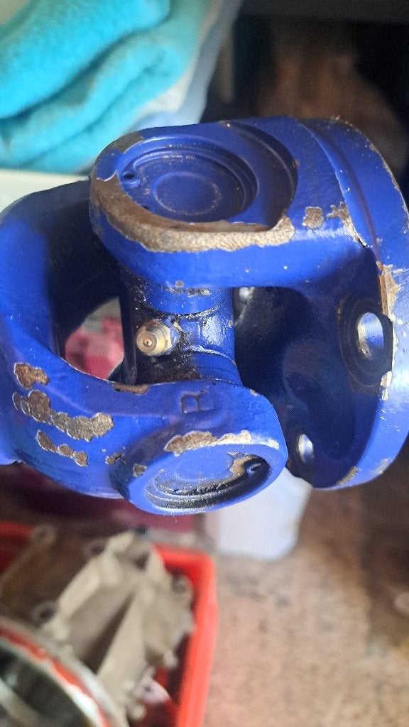 Cardan Prop Shaft Gwyn Lewis Defender 110, Enlèvement, Neuf, Land Rover