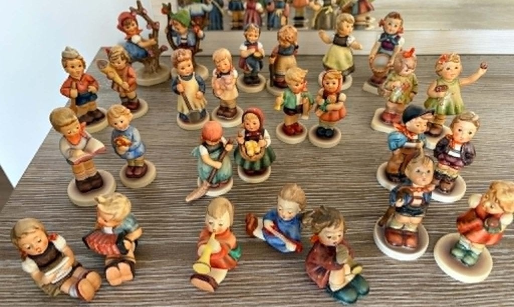 Hummel Goebel beeldjes, €15 per stuk, Verzamelen, Ophalen of Verzenden, Zo goed als nieuw, Hummel