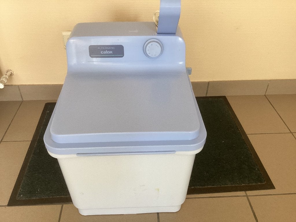 Mini wasmachine, Enlèvement, Comme neuf