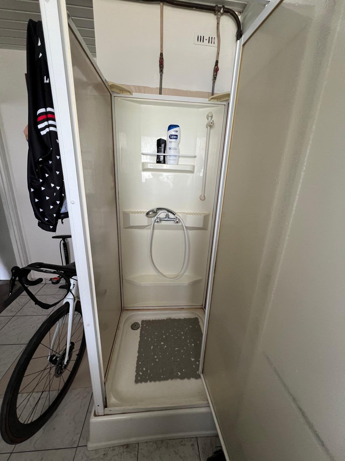 Gratis douche kabin, Enlèvement, Comme neuf
