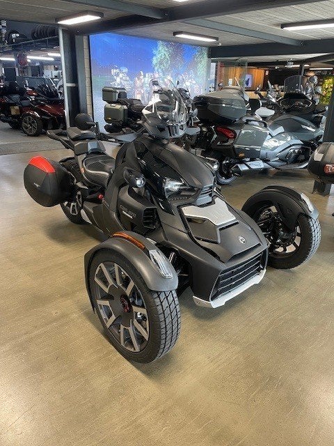 Can-am ryker rally 2021, Motoren, Meer dan 35 kW, 900 cc, 3 cilinders
