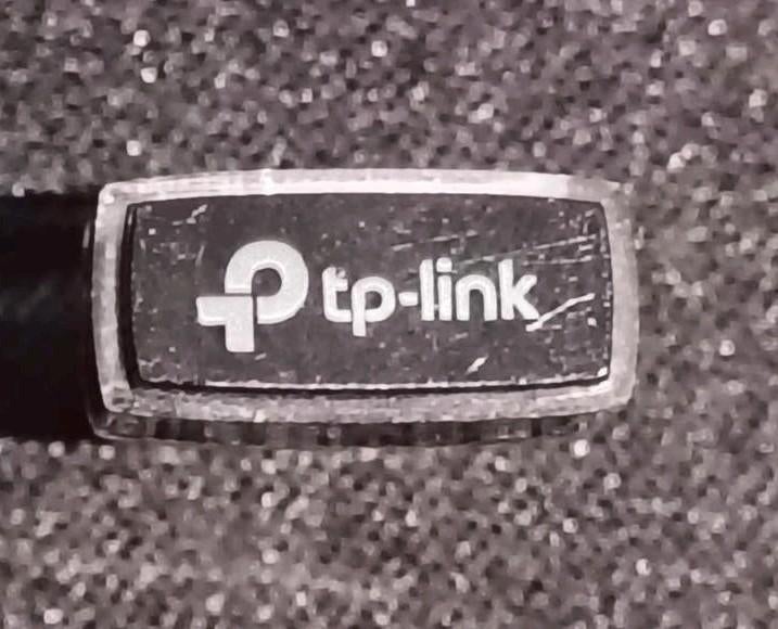 TP-Link TL-WN725N 150 Mbps maximale wifi-adapter - gebruikt