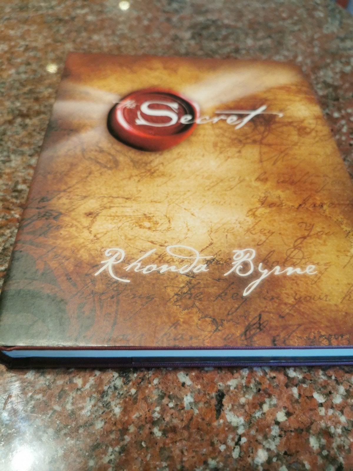 Rhonda Byrne - The Secret, Ophalen, Rhonda Byrne