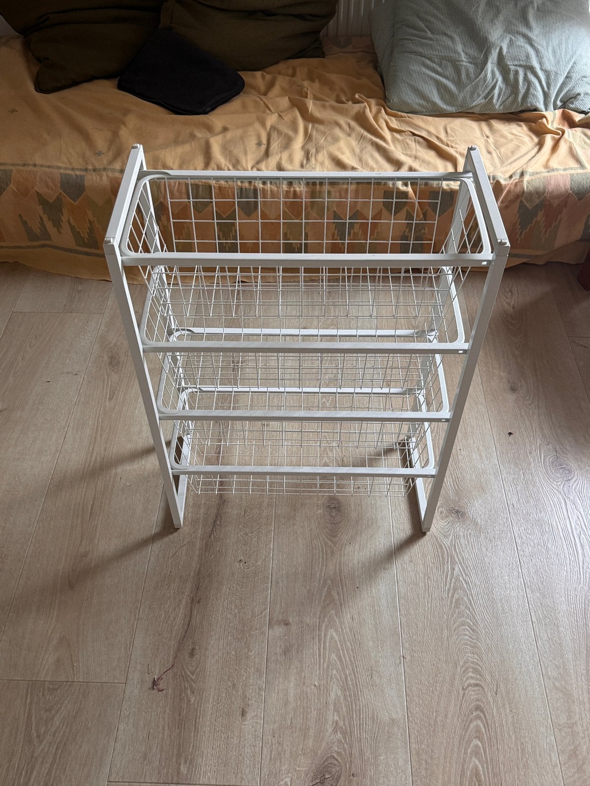 Petit meuble à rangement IKEA, Enlèvement, Comme neuf, IKEA