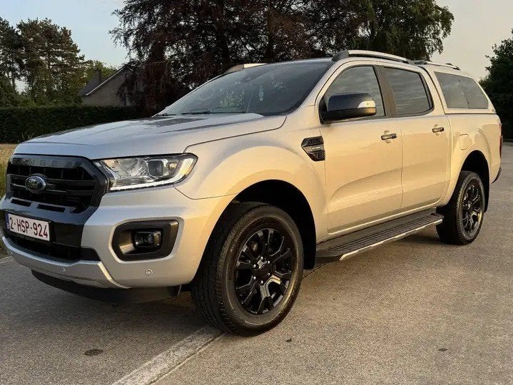 Ford Ranger 2.0 BiT Wildtrak, Automaat, Leder, Diesel, Particulier