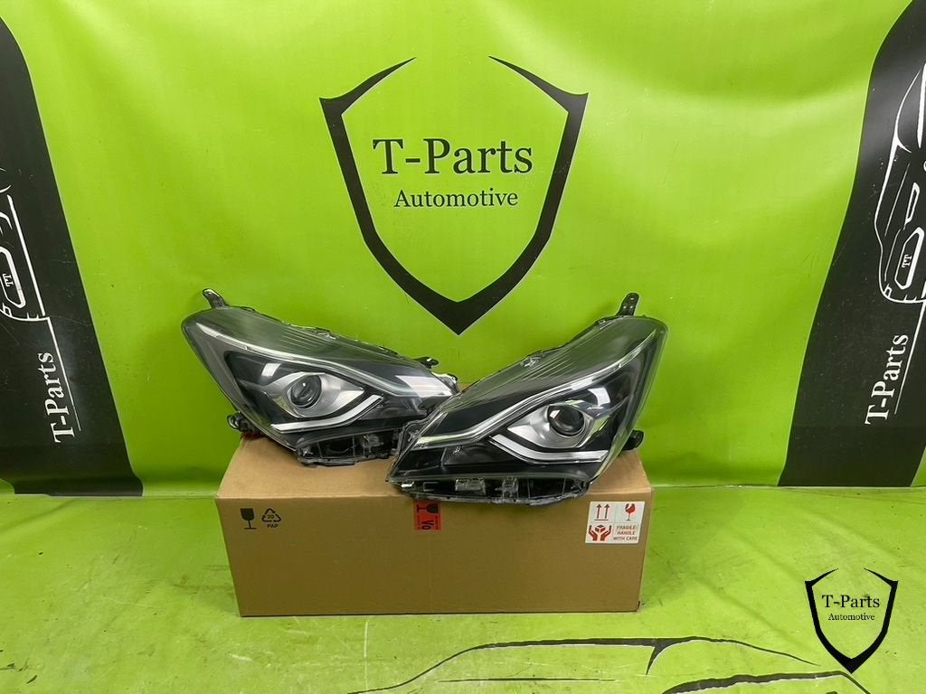 toyota yaris koplamp LED links rechts 811700DK10 811300DK10, Info@fabrikant.eu, Fabrikant BV, Fabrikantstraat 1
1000 AA  Amsterdam, NL