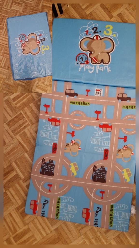 Matelas pliable, Enlèvement, Matelas