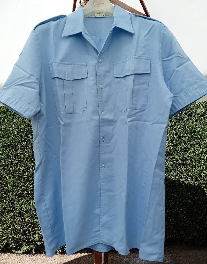 Rijkswacht zomerhemden, Ophalen of Verzenden, Rijkswacht, Kleding of Schoenen
