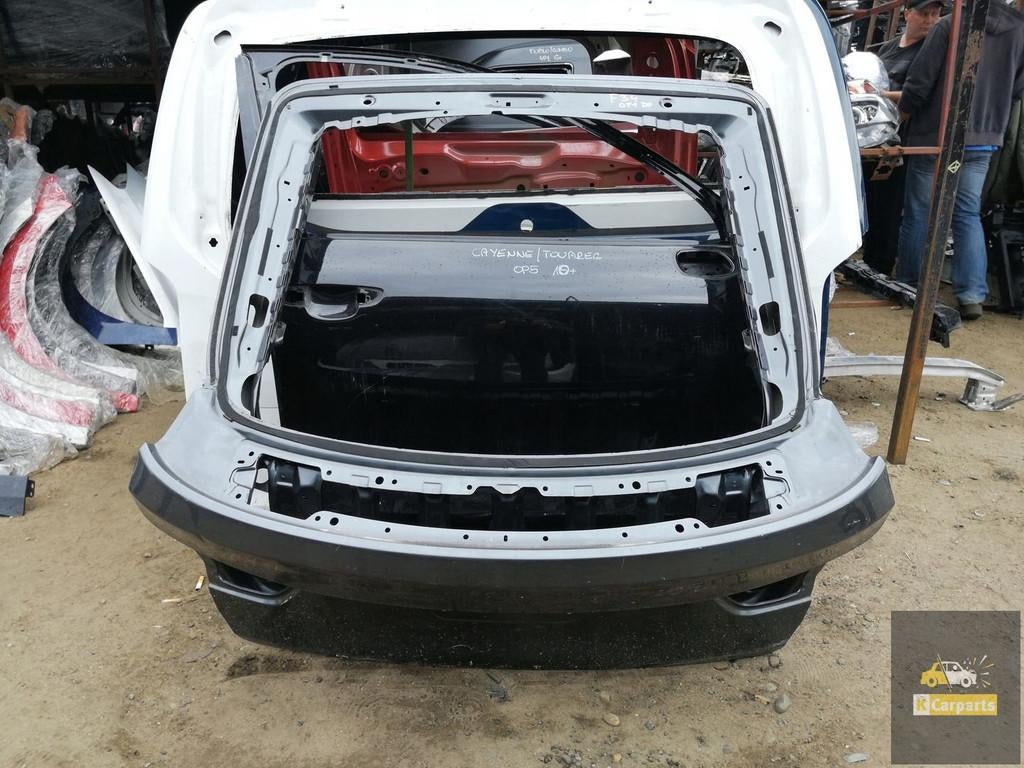 BMW F34 achterklep, Petuelring 130
80788  Munich, DE, Gebruikt, Info@bmw.de, BMW
