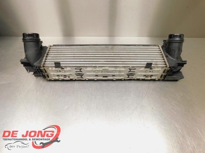 Intercooler d'un BMW 1-Serie, -, 3 mois de garantie, Utilisé, -