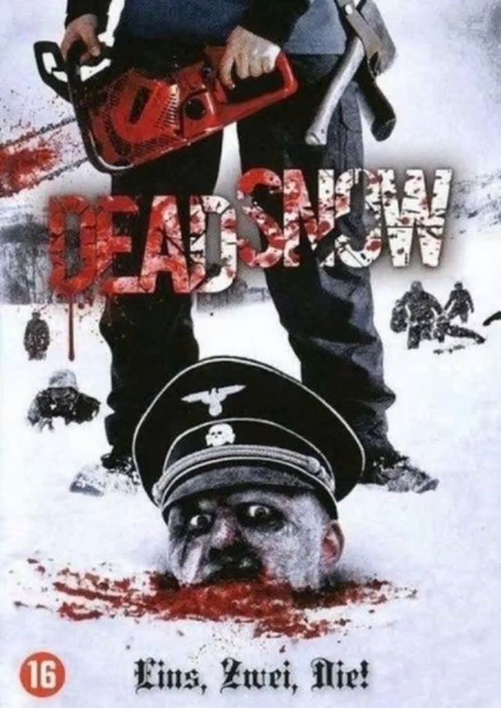 Dead Snow, Vanaf 16 jaar, Ophalen of Verzenden, Engels, Nederlands