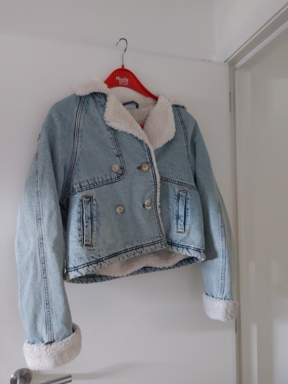 Jas Steffi Mercie maat 16y, Kinderen en Baby's, Kinderkleding | Maat 176, Meisje, Nieuw, Ophalen of Verzenden, Steffi Mercie