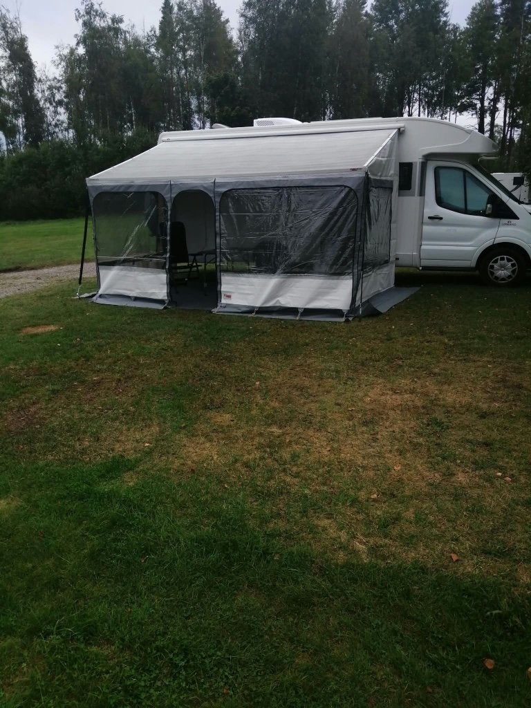 Fiamma voortent, Ophalen, Nieuw, Ten Cate All Season 200g/m2, Fiamma