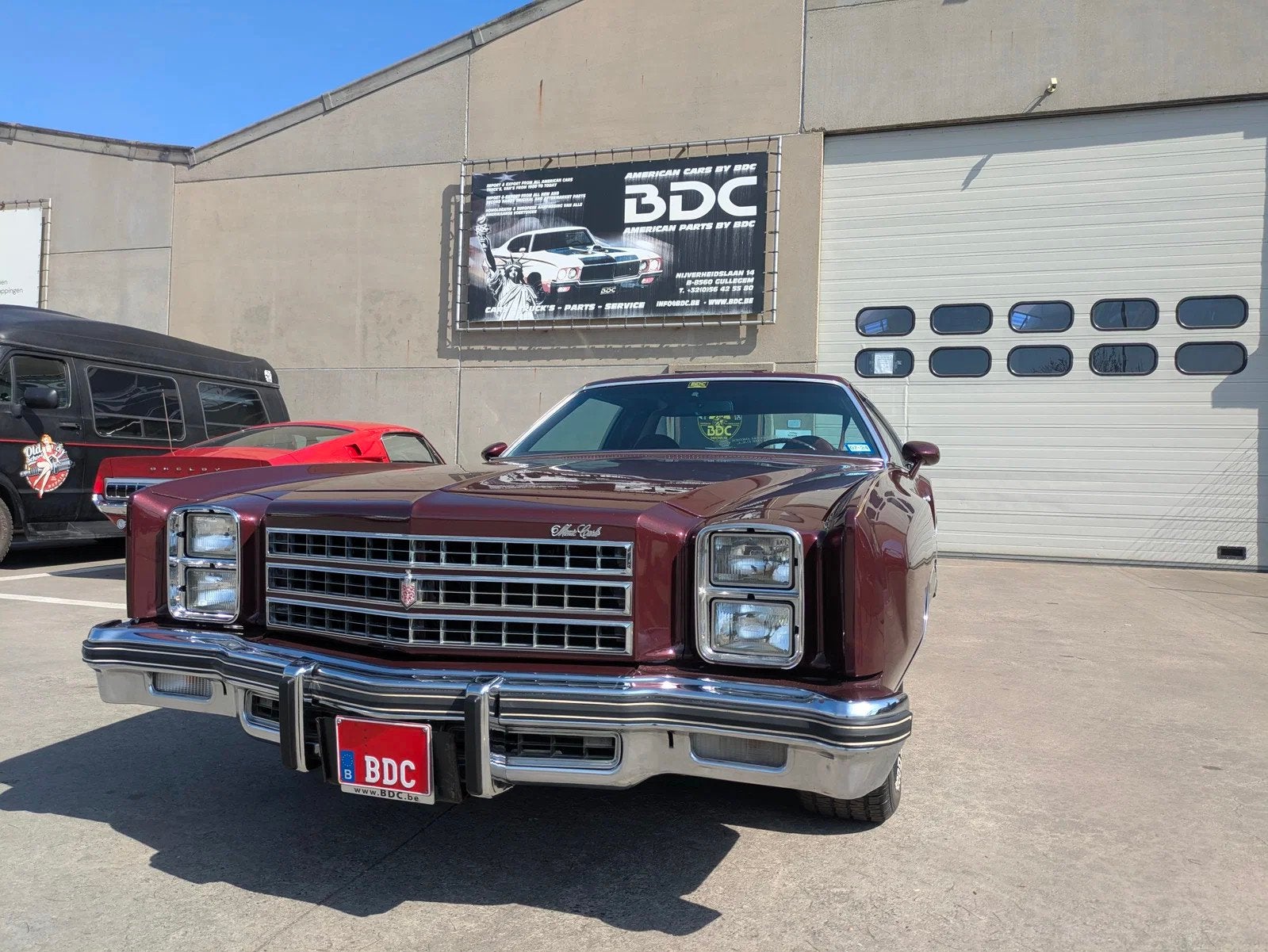 Chevrolet LANDAU monte carlo (bj 1976, automaat), foto 5