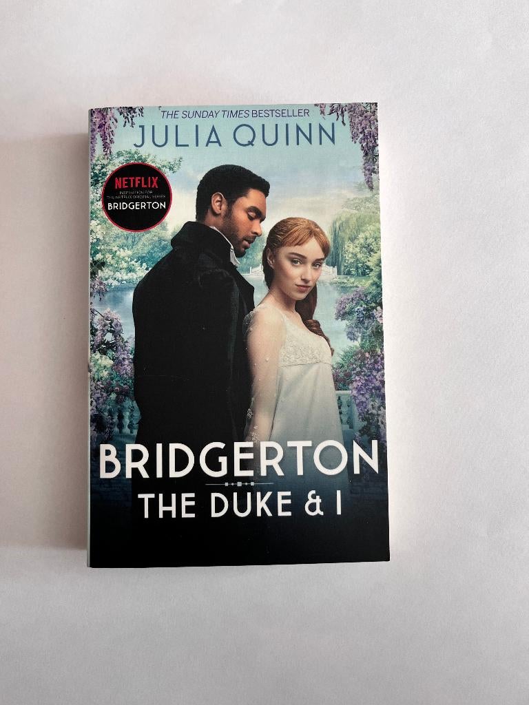 Bridgerton, Enlèvement ou Envoi, Julia Quinn, Belgique, Comme neuf