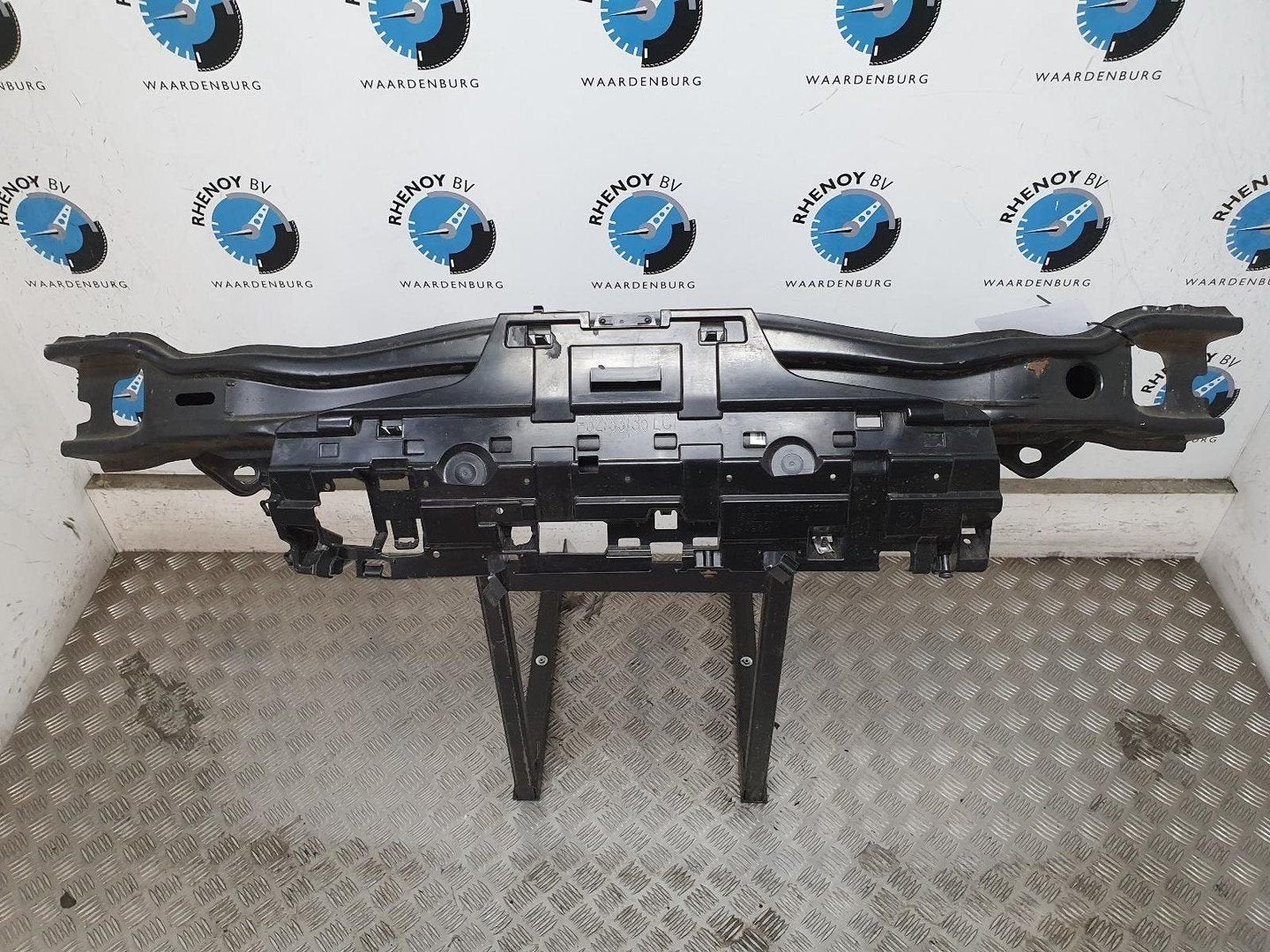 BMW 4 SERIES 420i High Exec. BUMPERBALK ACHTER 2017, Ophalen of Verzenden, Gebruikt, Stiba lid