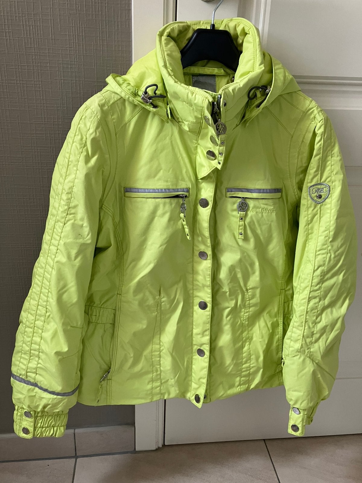 Ski jas, Kleding | Dames, Ophalen, Gedragen, Maat 38/40 (M), Jack