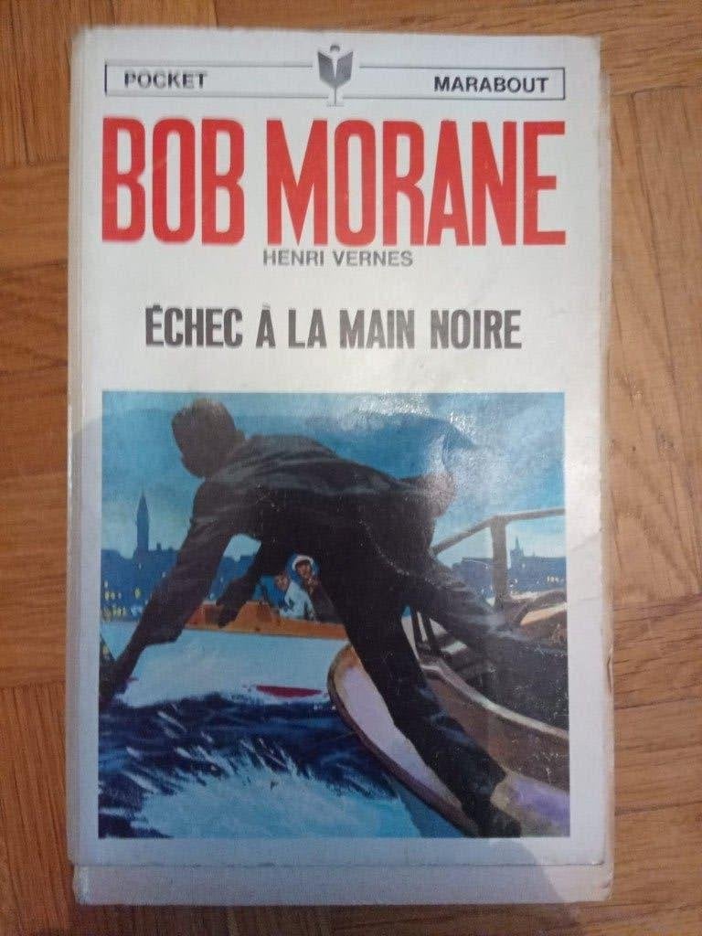 livres bob morane, Livres, Enlèvement, Utilisé