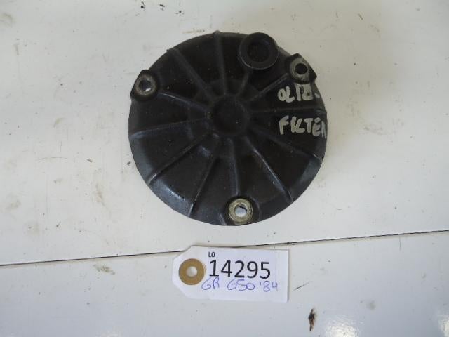 GR650 1983 - 1989 Suzuki Carterdeksel D1-12312, Motoren