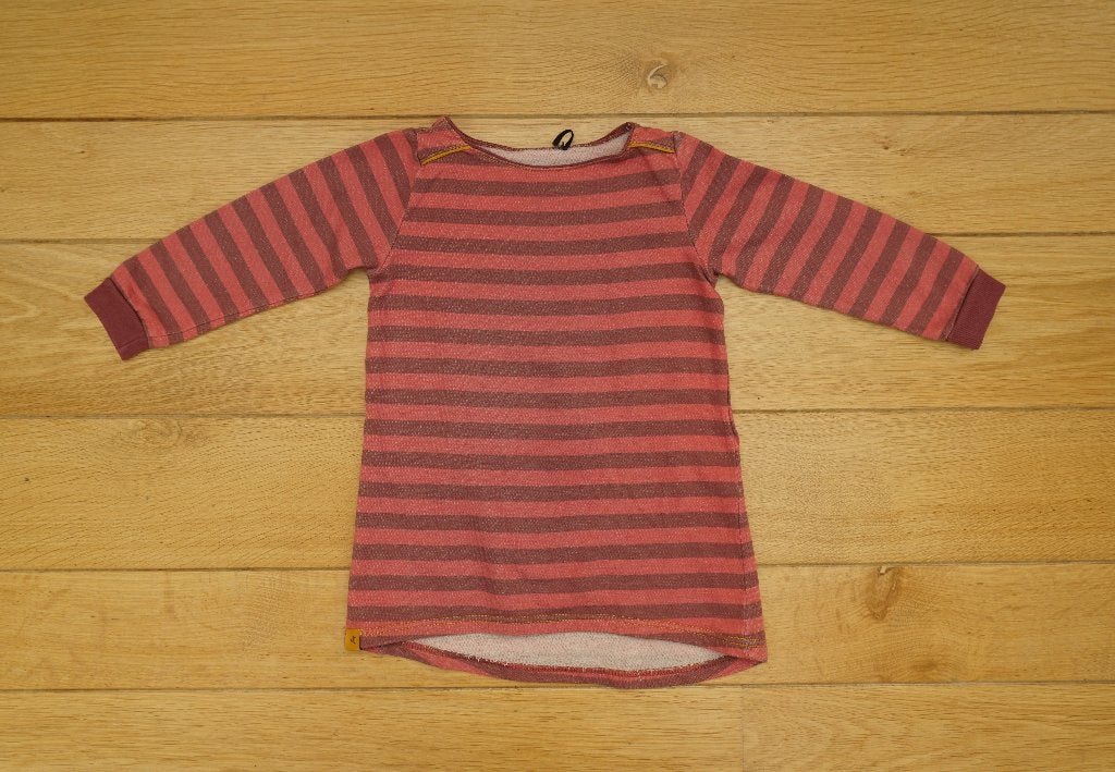 jurk AlbaKid, maat 98, Kinderen en Baby's, Kinderkleding | Maat 98, Meisje, Ophalen of Verzenden, Zo goed als nieuw, Jurk of Rok