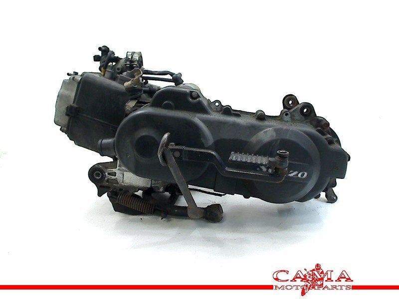 MOTORBLOK La Souris AGM VX50 Lange as (10'' 50cc 2schokbr), Fietsen en Brommers, Gebruikt, P.J. Troelstraweg 8 8
3144 CX  MAASSLUIS, NL