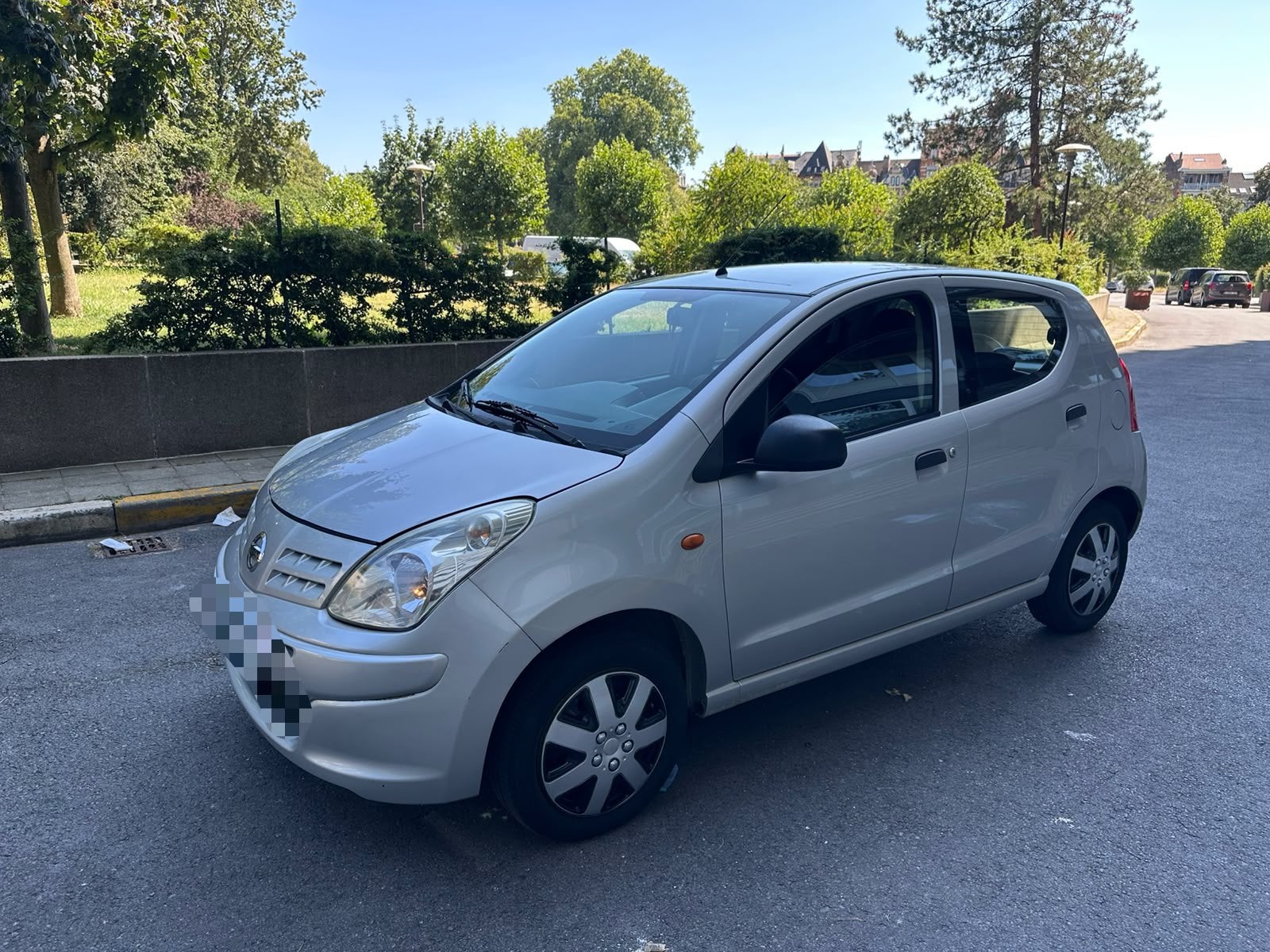 Nissan Pixo 1.0 essence, Autos, Achat, Particulier, Essence, Pixo