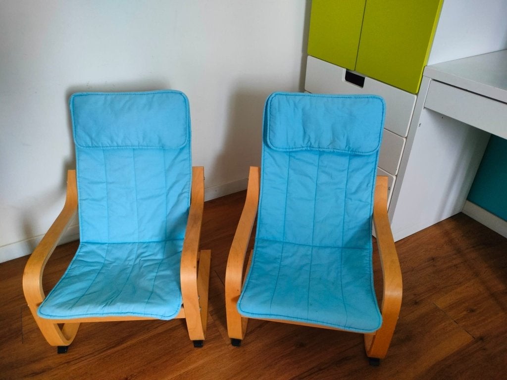 Fauteuil pour enfant, Enfants & Bébés, Enlèvement, Utilisé, Chaise(s)