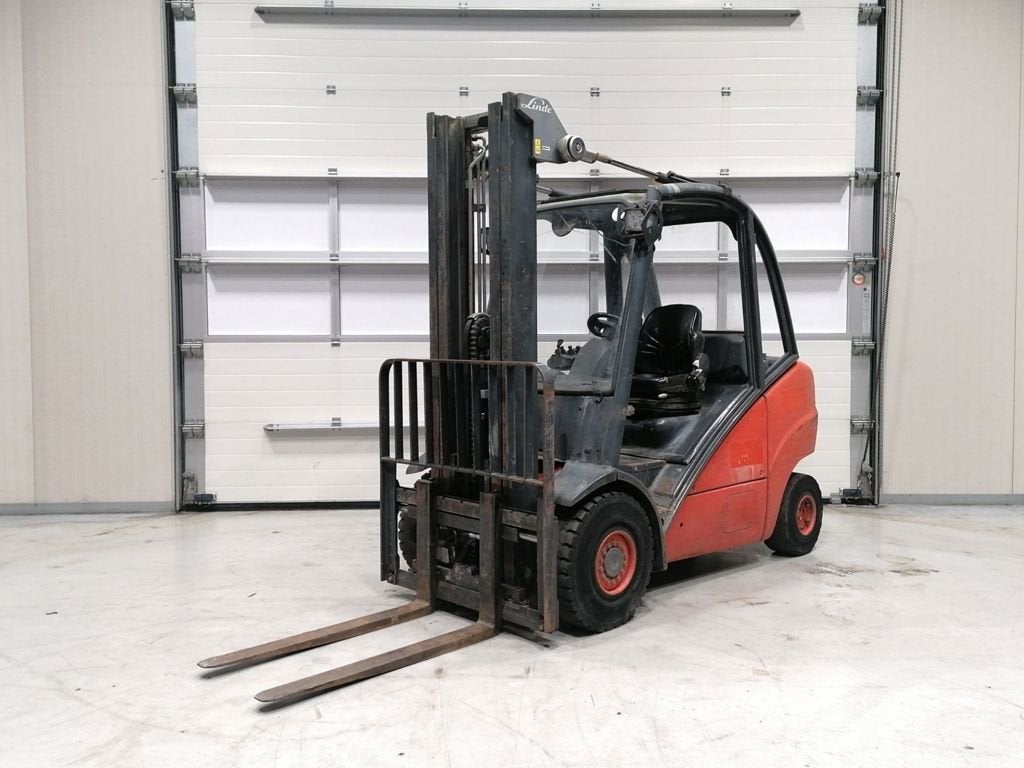 LINDE H30D, Zakelijke goederen, Machines en Bouw | Heftrucks en Intern transport, 3000 tot 4000 kg, Diesel, Heftruck, LINDE