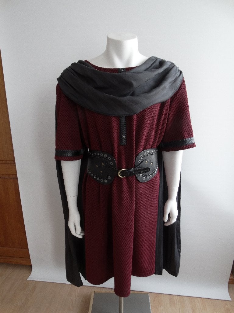 Larp, Enlèvement, Neuf