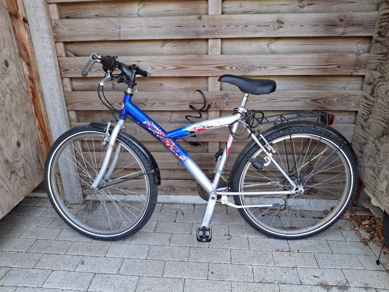 Mountainbike 28 inch, Fietsen en Brommers, Ophalen