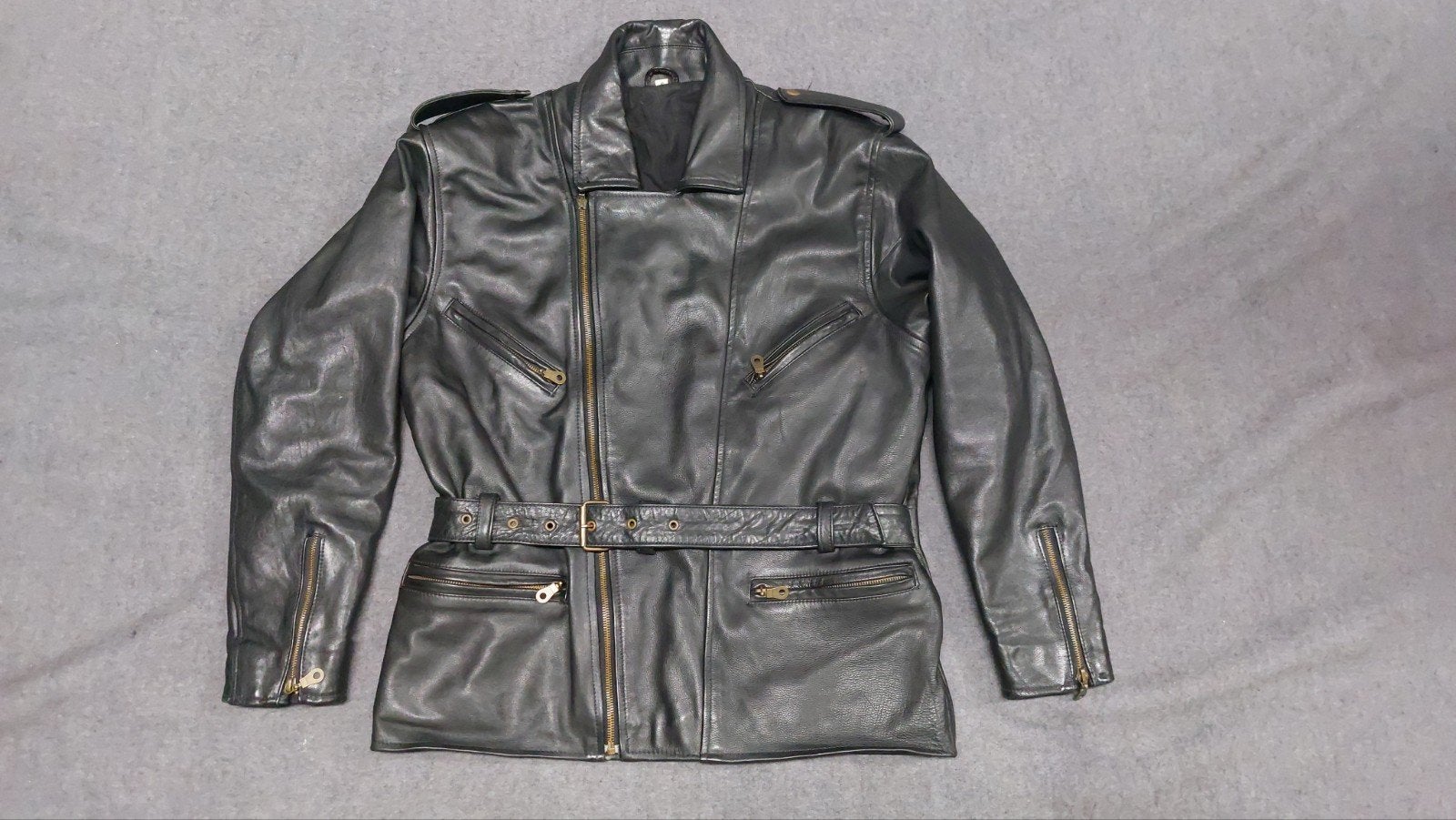 damesjas leder, Motoren, Ophalen, Jas | leer, RICHA, Dames