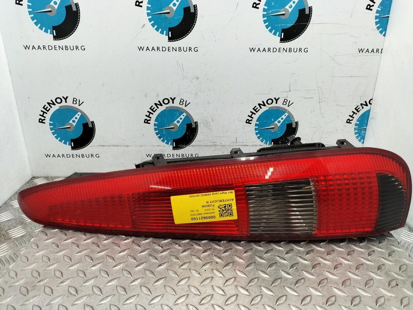 FORD FUSION 1.6-16V Centennial  ACHTERLICHT R 2003, Ophalen of Verzenden, Gebruikt, ARN erkend