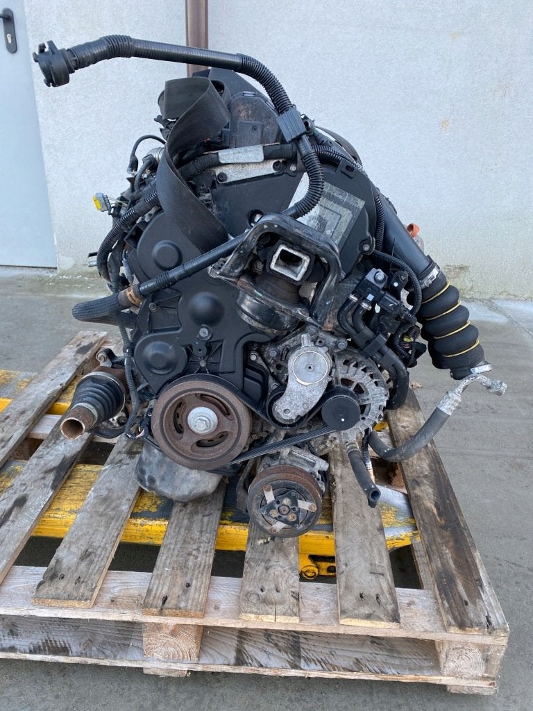 Moteur 9HF Complet PEUGEOT PARTNER, Autos : Pièces & Accessoires, Envoi, Utilisé, Daihatsu