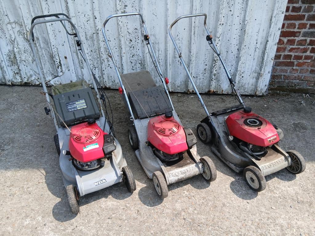 Grasmaaiers honda, Tuin en Terras, Ophalen