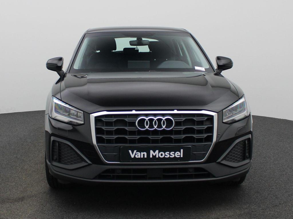 Audi Q2 1.5 35 TFSI 110kW S tronic Business Ed NAVI | CAMERA, Auto's, Stof, Gebruikt, 4 cilinders, Traction-control