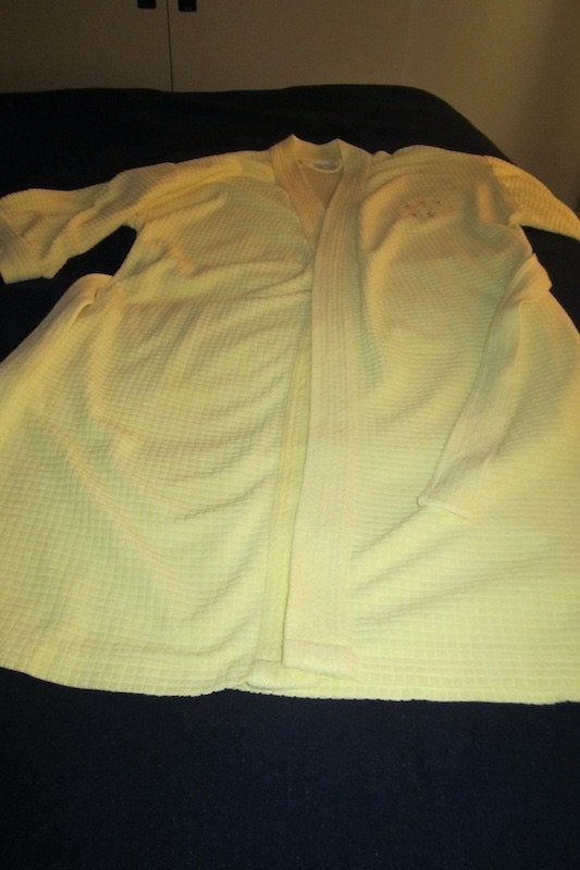 ochtendjas  / peignoir Perlina medium, Kleding | Dames, Pyjama's, Perlina, Ophalen, Gedragen, Maat 38/40 (M)