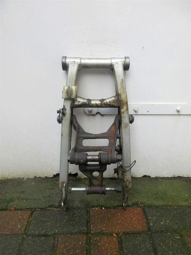 Yamaha XJ600F achterbrug XJ 600 F achter brug swing arm vork, Ophalen of Verzenden, Gebruikt