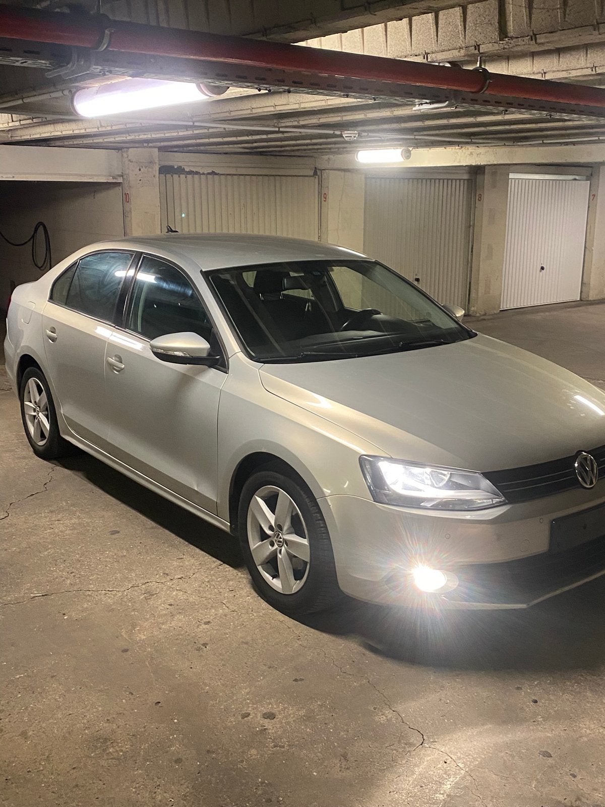 Vw jetta 2011, Autos : Pièces & Accessoires, Enlèvement ou Envoi