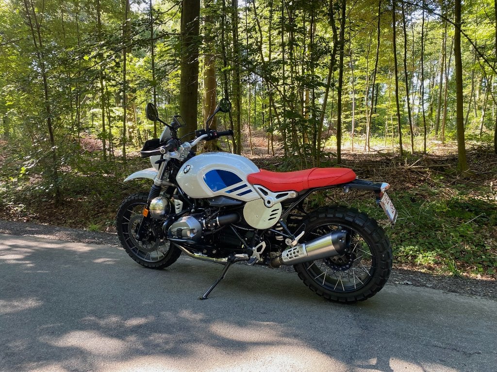 BMW R12 nineT Urban GS, Permis Moto A, 1170 cm³, Plus de 35 kW, 2 cylindres