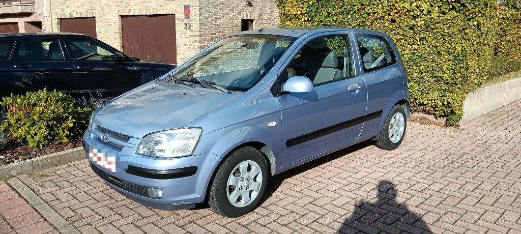 Hyundai Getz * Benzine, Auto's, Particulier, Dealer onderhouden, 1000 cc, Getz